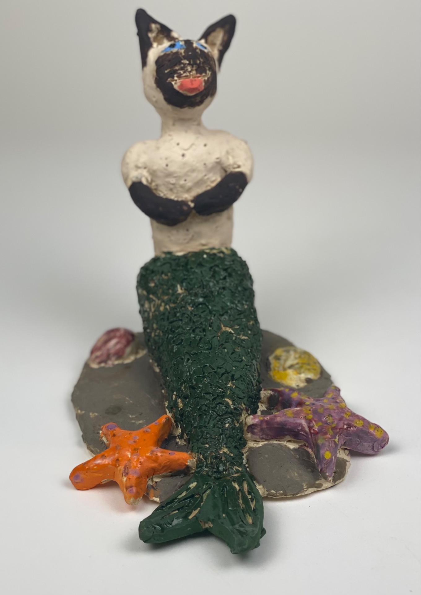 A personalized Mercat